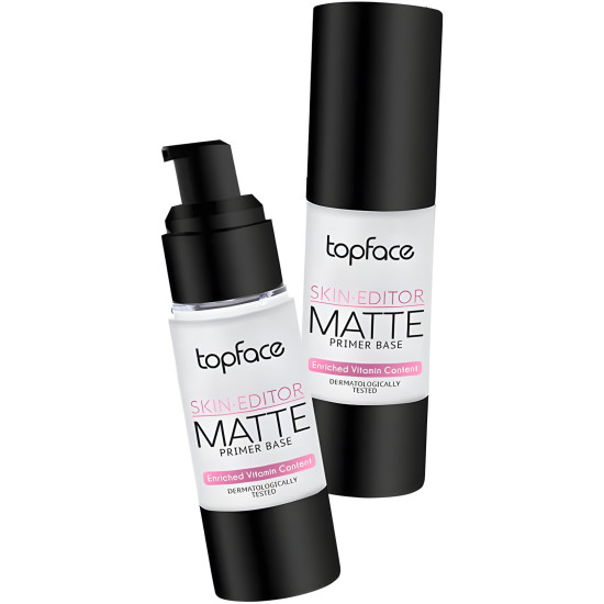 Topface Skin Editor Matte Primer Base